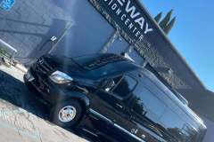 Mercedes-Sprinter-Van